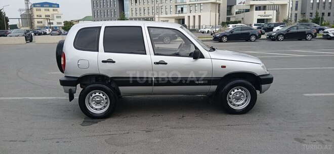 Chevrolet Niva 2008, 300,000 km - 1.7 л - Bakı