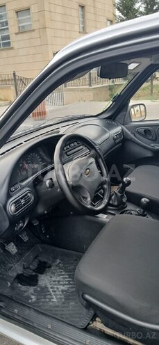 Chevrolet Niva 2008, 300,000 km - 1.7 л - Bakı