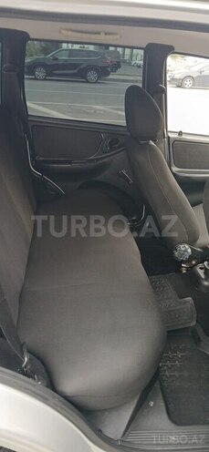 Chevrolet Niva 2008, 300,000 km - 1.7 л - Bakı