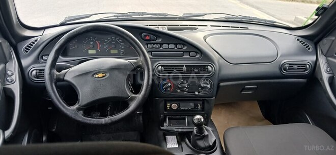 Chevrolet Niva 2008, 300,000 km - 1.7 л - Bakı