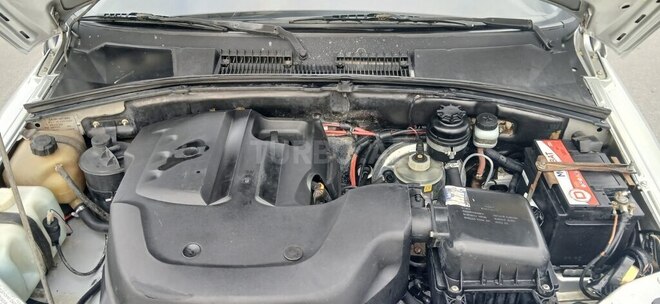 Chevrolet Niva 2008, 300,000 km - 1.7 л - Bakı