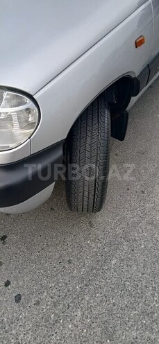Chevrolet Niva 2008, 300,000 km - 1.7 л - Bakı