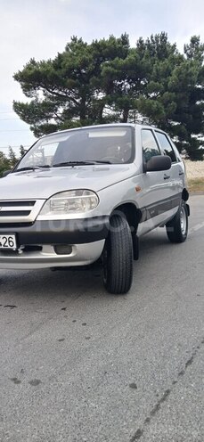 Chevrolet Niva 2008, 300,000 km - 1.7 л - Bakı
