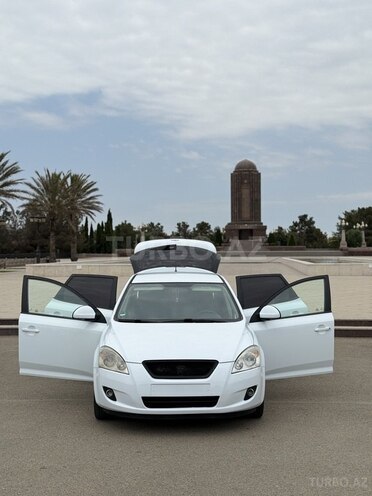 Kia Ceed 2007, 234,189 km - 1.6 l - Gəncə