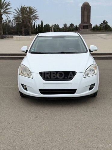 Kia Ceed 2007, 234,189 km - 1.6 l - Gəncə