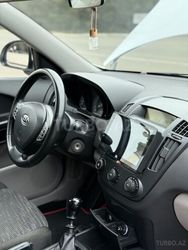 Kia Ceed 2007, 234,189 km - 1.6 l - Gəncə