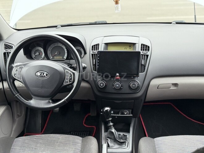 Kia Ceed 2007, 234,189 km - 1.6 l - Gəncə