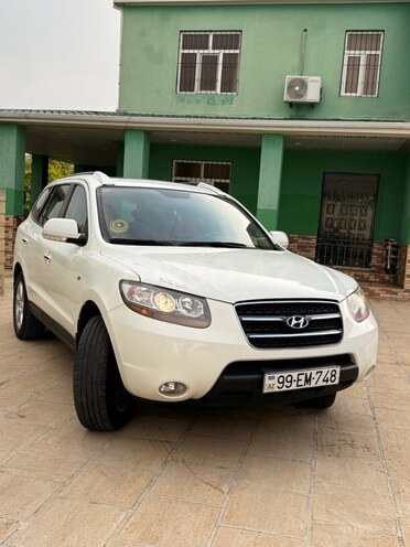 Hyundai Santa Fe 2009, 154,936 km - 2.0 л - Salyan