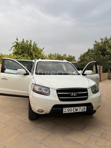 Hyundai Santa Fe 2009, 154,936 km - 2.0 л - Salyan