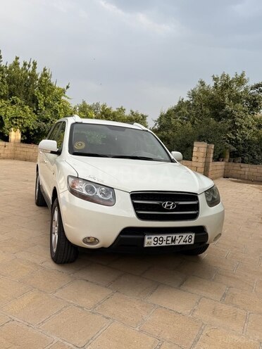 Hyundai Santa Fe 2009, 154,936 km - 2.0 л - Salyan