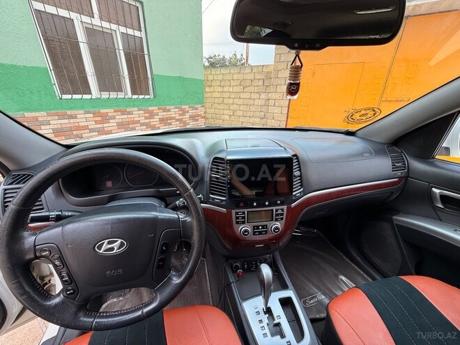 Hyundai Santa Fe 2009, 154,936 km - 2.0 л - Salyan