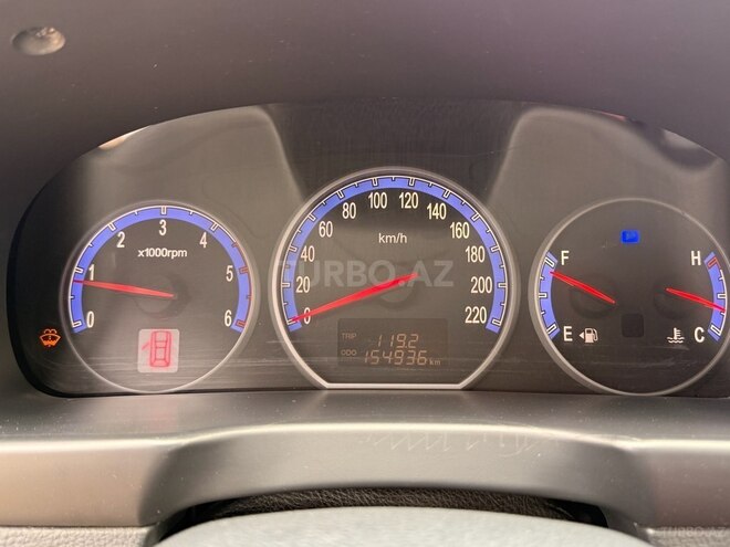 Hyundai Santa Fe 2009, 154,936 km - 2.0 л - Salyan