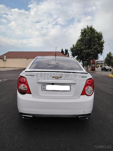 Chevrolet Aveo-2