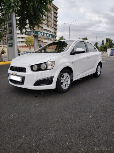 Chevrolet Aveo-1