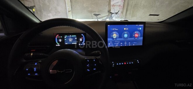 BYD Seagull 2023, 13,000 km - 0.0 l - Bakı