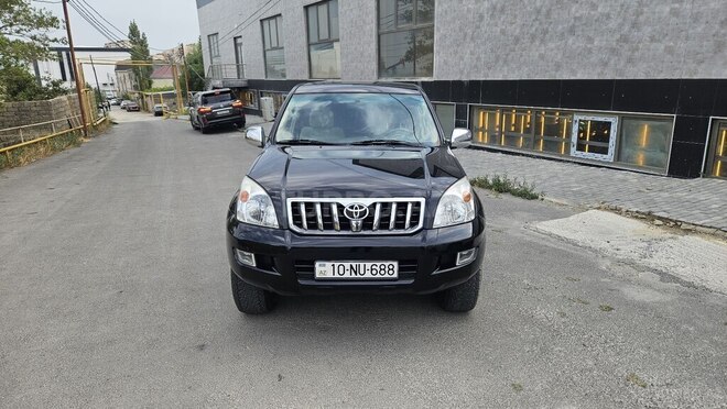 Toyota Land Cruiser Prado 2004, 187,000 km - 2.7 l - Bakı