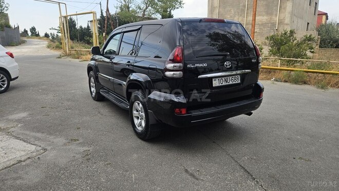 Toyota Land Cruiser Prado 2004, 187,000 km - 2.7 l - Bakı
