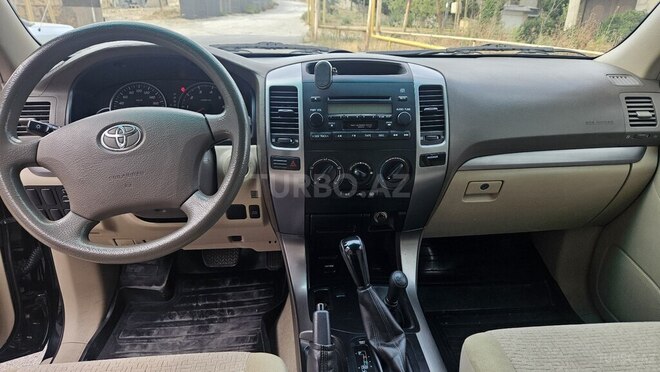 Toyota Land Cruiser Prado 2004, 187,000 km - 2.7 l - Bakı