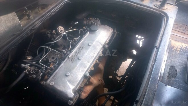 Isuzu Bogdan 2006, 250,000 km - 4.6 l - Gəncə
