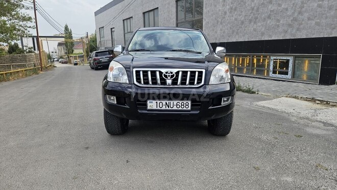 Toyota Land Cruiser Prado 2004, 187,000 km - 2.7 l - Bakı