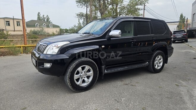 Toyota Land Cruiser Prado 2004, 187,000 km - 2.7 l - Bakı