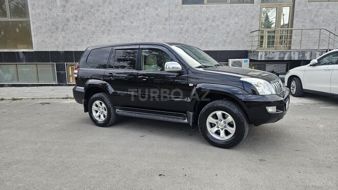 Toyota Land Cruiser Prado 2004, 187,000 km - 2.7 l - Bakı