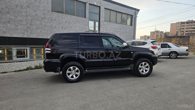 Toyota Land Cruiser Prado 2004, 187,000 km - 2.7 l - Bakı