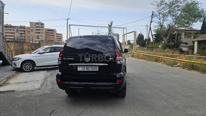Toyota Land Cruiser Prado 2004, 187,000 km - 2.7 l - Bakı