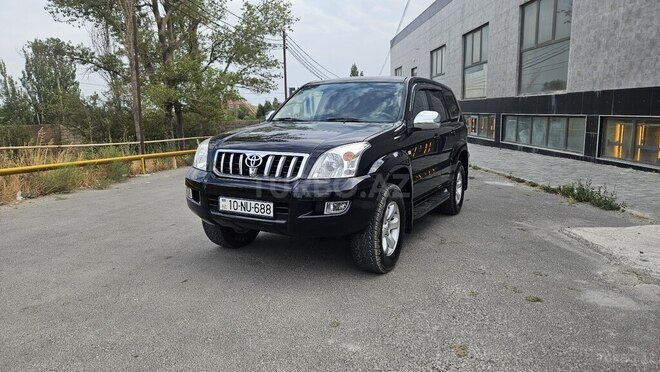 Toyota Land Cruiser Prado 2004, 187,000 km - 2.7 l - Bakı