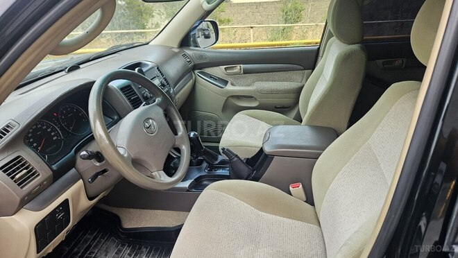 Toyota Land Cruiser Prado 2004, 187,000 km - 2.7 l - Bakı