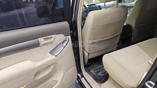 Toyota Land Cruiser Prado 2004, 187,000 km - 2.7 l - Bakı