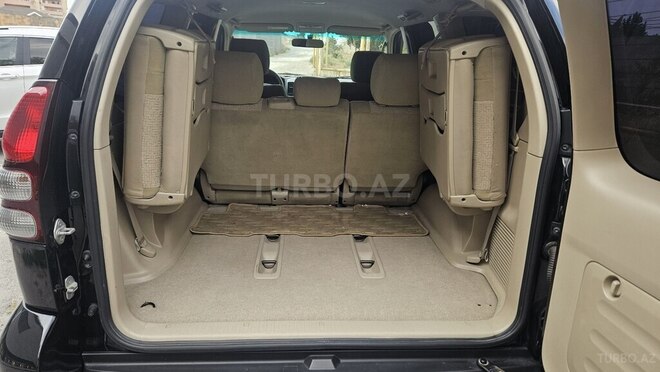 Toyota Land Cruiser Prado 2004, 187,000 km - 2.7 l - Bakı