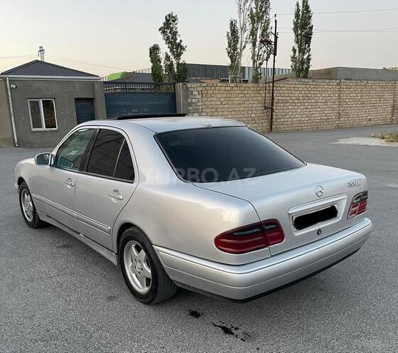Mercedes E 300 d 1997, 286,484 km - 3.0 l - Bakı