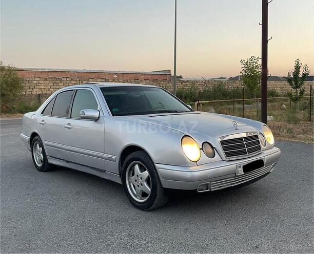 Mercedes E 300 d 1997, 286,484 km - 3.0 l - Bakı