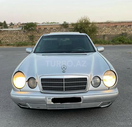 Mercedes E 300 d 1997, 286,484 km - 3.0 l - Bakı