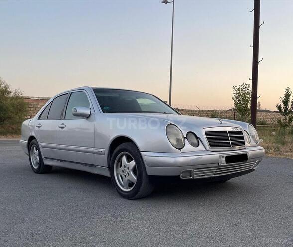 Mercedes E 300 d 1997, 286,484 km - 3.0 l - Bakı