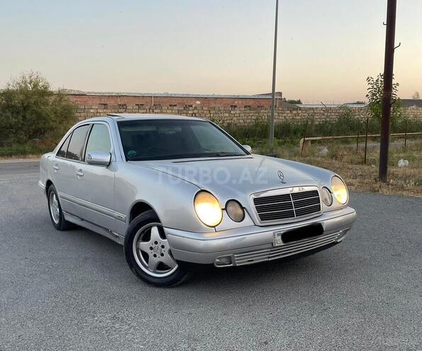 Mercedes E 300 d 1997, 286,484 km - 3.0 l - Bakı