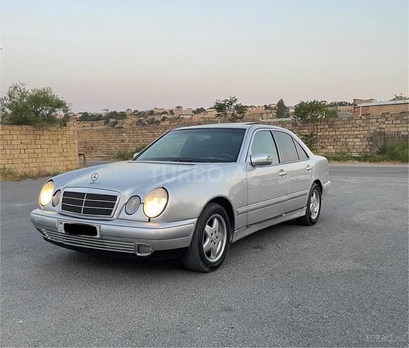 Mercedes E 300 d 1997, 286,484 km - 3.0 l - Bakı