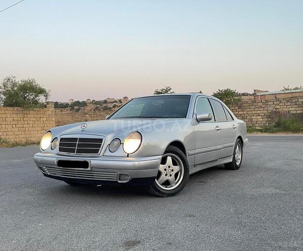 Mercedes E 300 d 1997, 286,484 km - 3.0 l - Bakı
