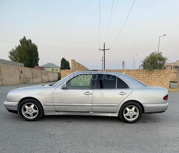 Mercedes E 300 d 1997, 286,484 km - 3.0 l - Bakı