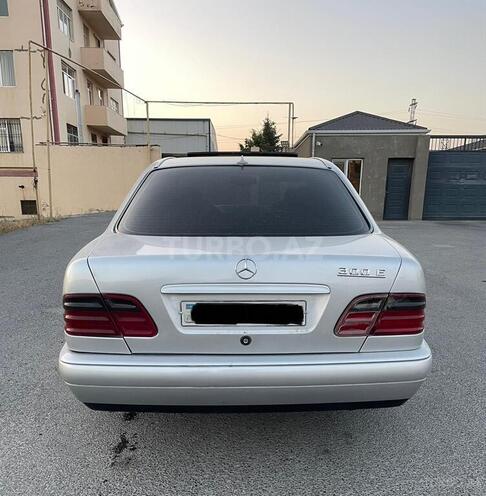Mercedes E 300 d 1997, 286,484 km - 3.0 l - Bakı