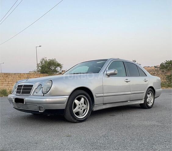 Mercedes E 300 d 1997, 286,484 km - 3.0 l - Bakı