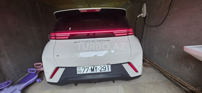 BYD Seagull 2023, 13,000 km - 0.0 l - Bakı