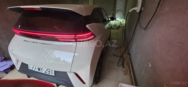 BYD Seagull 2023, 13,000 km - 0.0 l - Bakı