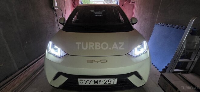 BYD Seagull 2023, 13,000 km - 0.0 l - Bakı