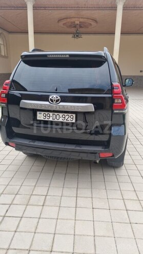 Toyota Land Cruiser Prado 2018, 43,500 km - 2.7 л - Bakı
