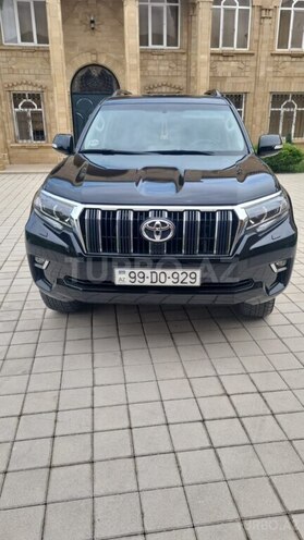 Toyota Land Cruiser Prado 2018, 43,500 km - 2.7 л - Bakı