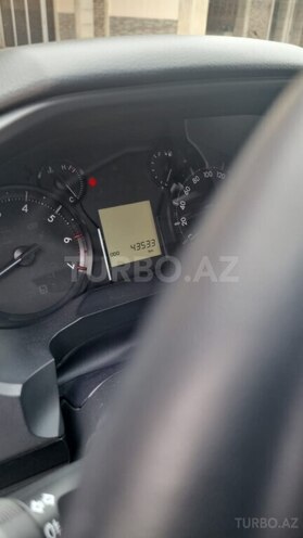 Toyota Land Cruiser Prado 2018, 43,500 km - 2.7 л - Bakı