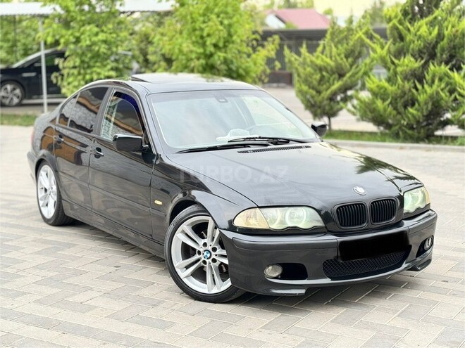 BMW 325 1998, 390,000 km - 2.5 l - Sabirabad
