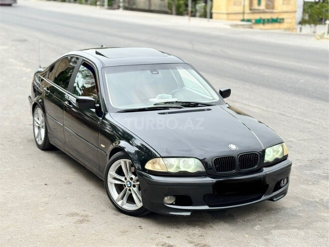 BMW 325 1998, 390,000 km - 2.5 l - Sabirabad